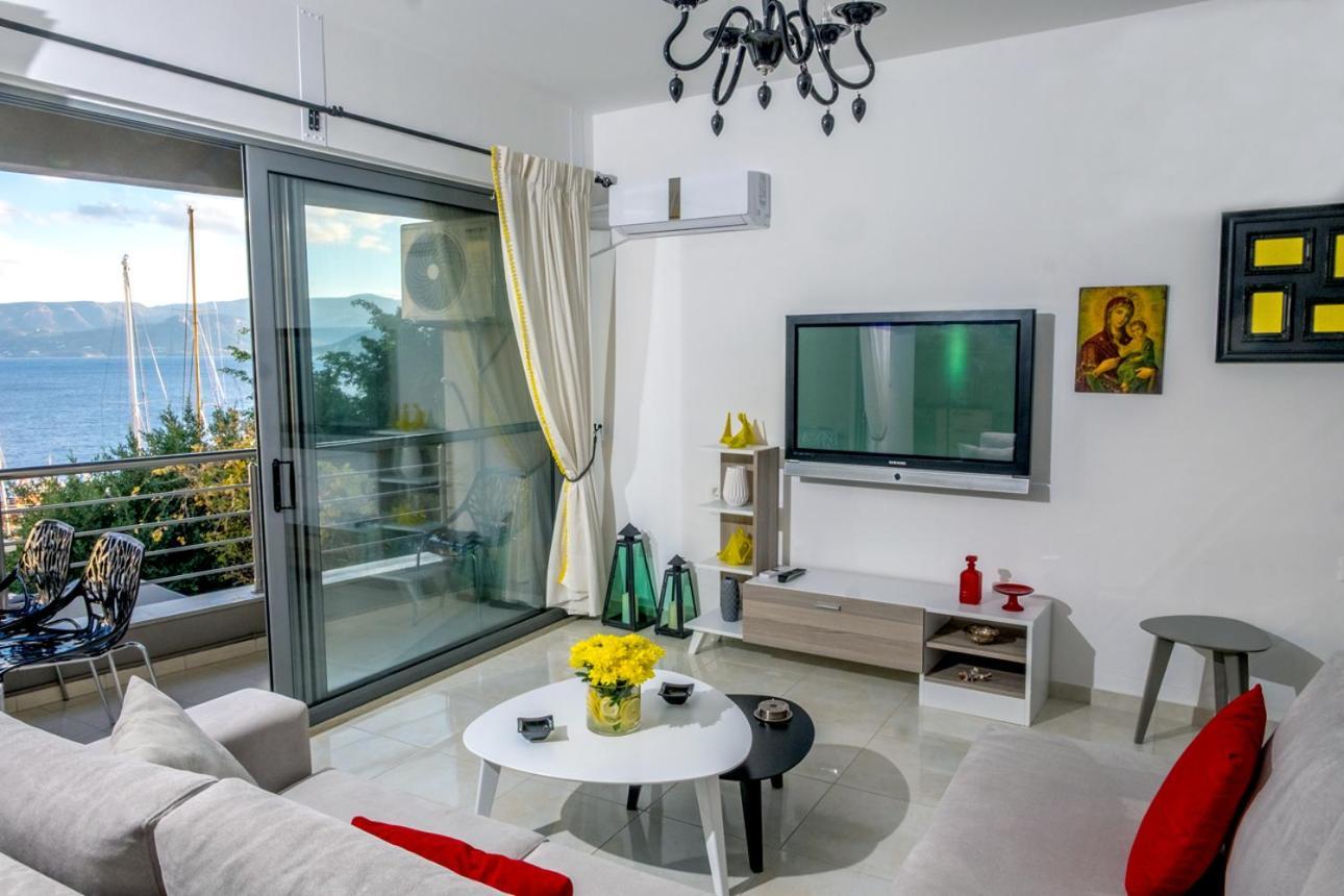 Holy Paraskevi Apartment Айос-Ніколаос Екстер'єр фото