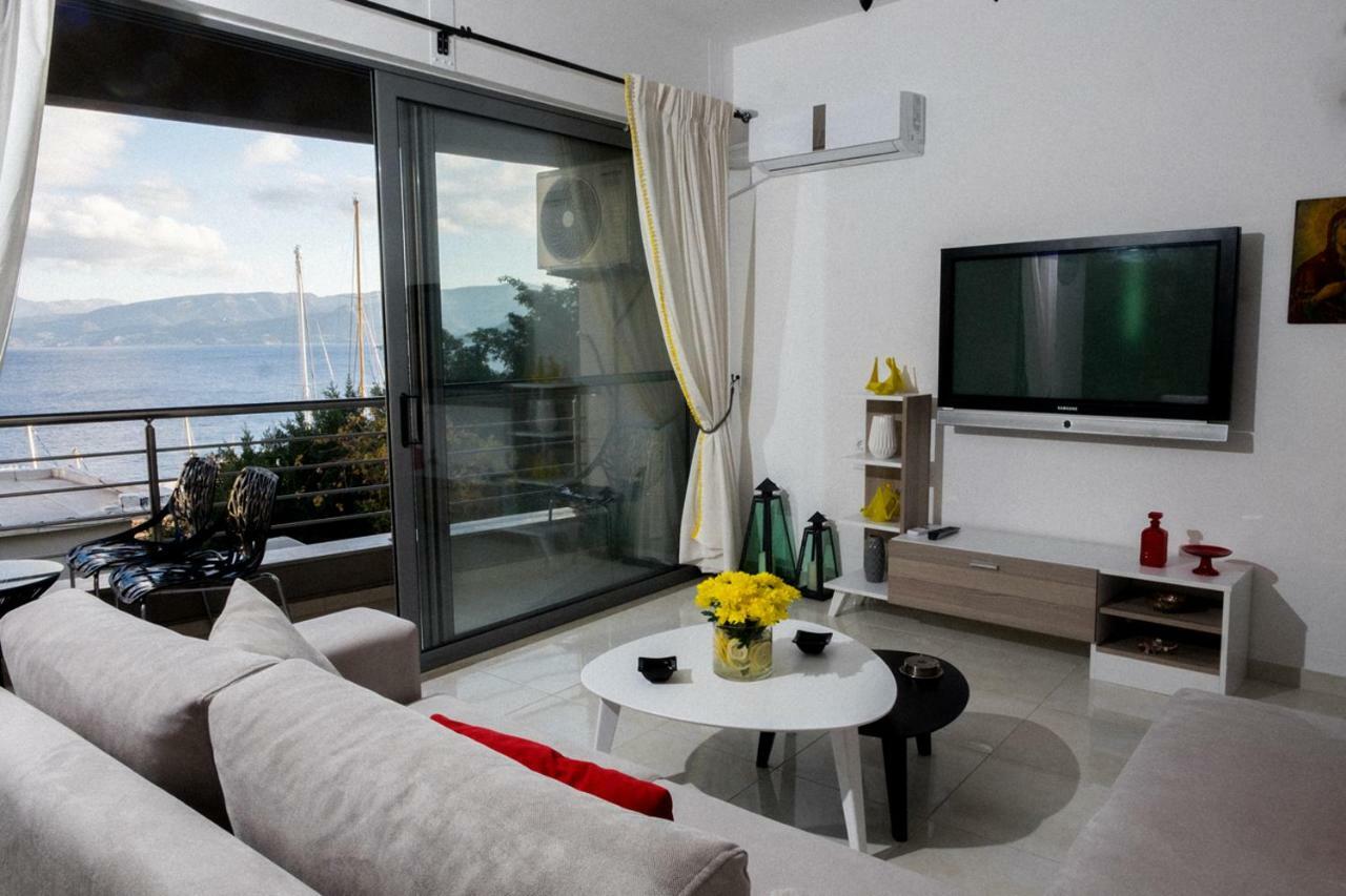 Holy Paraskevi Apartment Айос-Ніколаос Екстер'єр фото