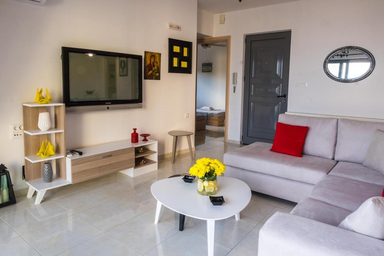 Holy Paraskevi Apartment Айос-Ніколаос Екстер'єр фото