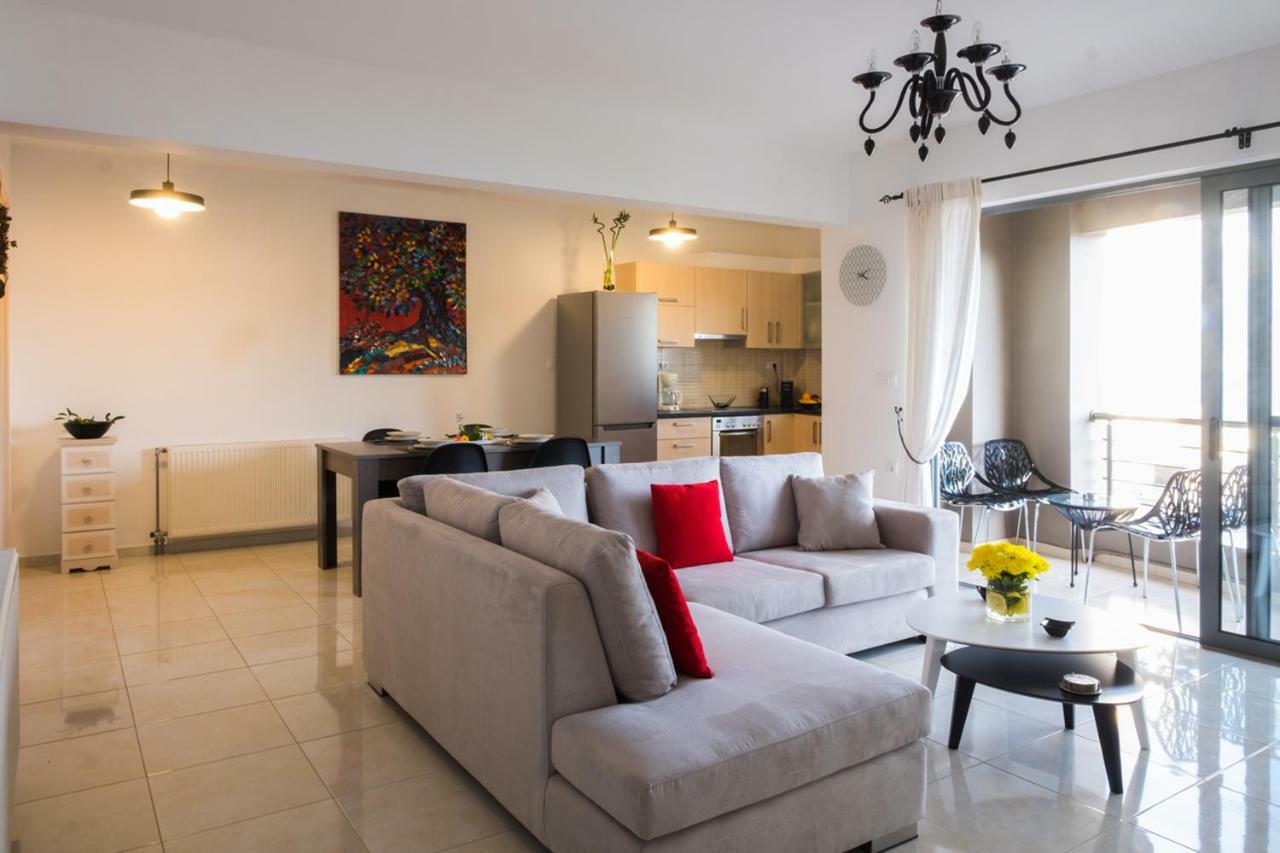 Holy Paraskevi Apartment Айос-Ніколаос Екстер'єр фото