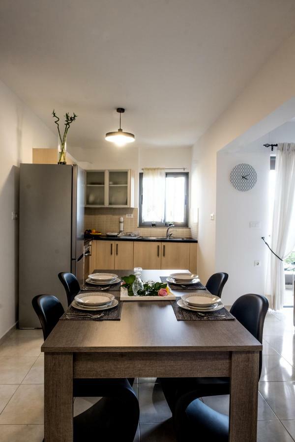 Holy Paraskevi Apartment Айос-Ніколаос Екстер'єр фото
