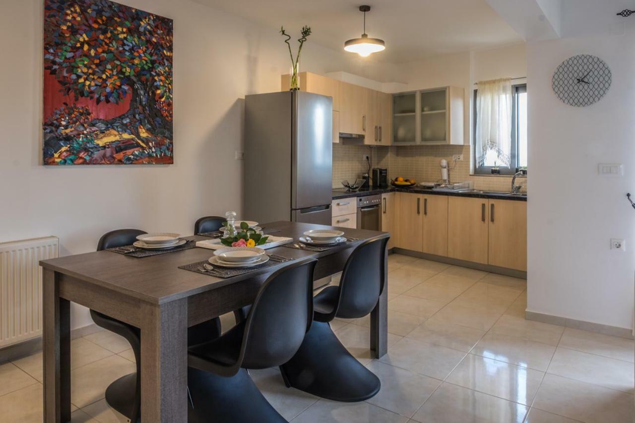 Holy Paraskevi Apartment Айос-Ніколаос Екстер'єр фото