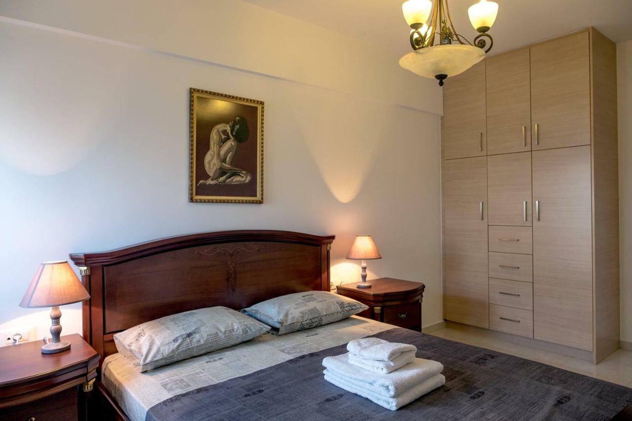 Holy Paraskevi Apartment Айос-Ніколаос Екстер'єр фото